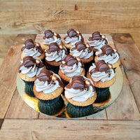 Kinder Bueno Cupcakes (12ST)