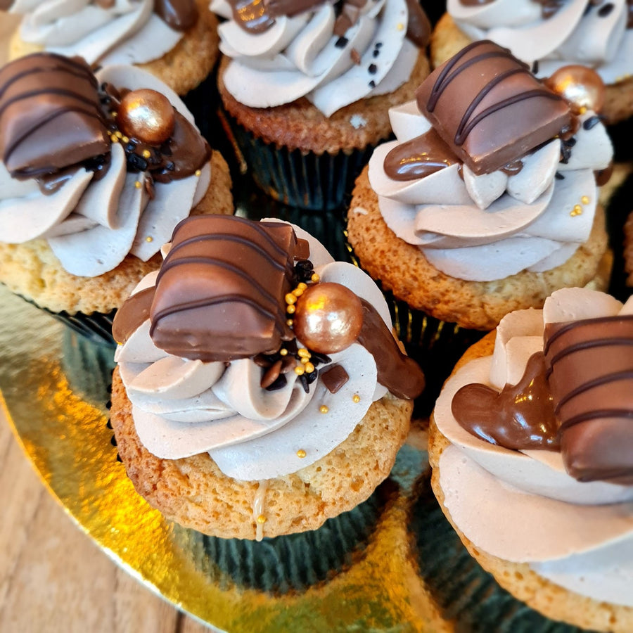 Kinder Bueno Cupcakes (12ST)