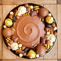 Candy Cake Chocolade