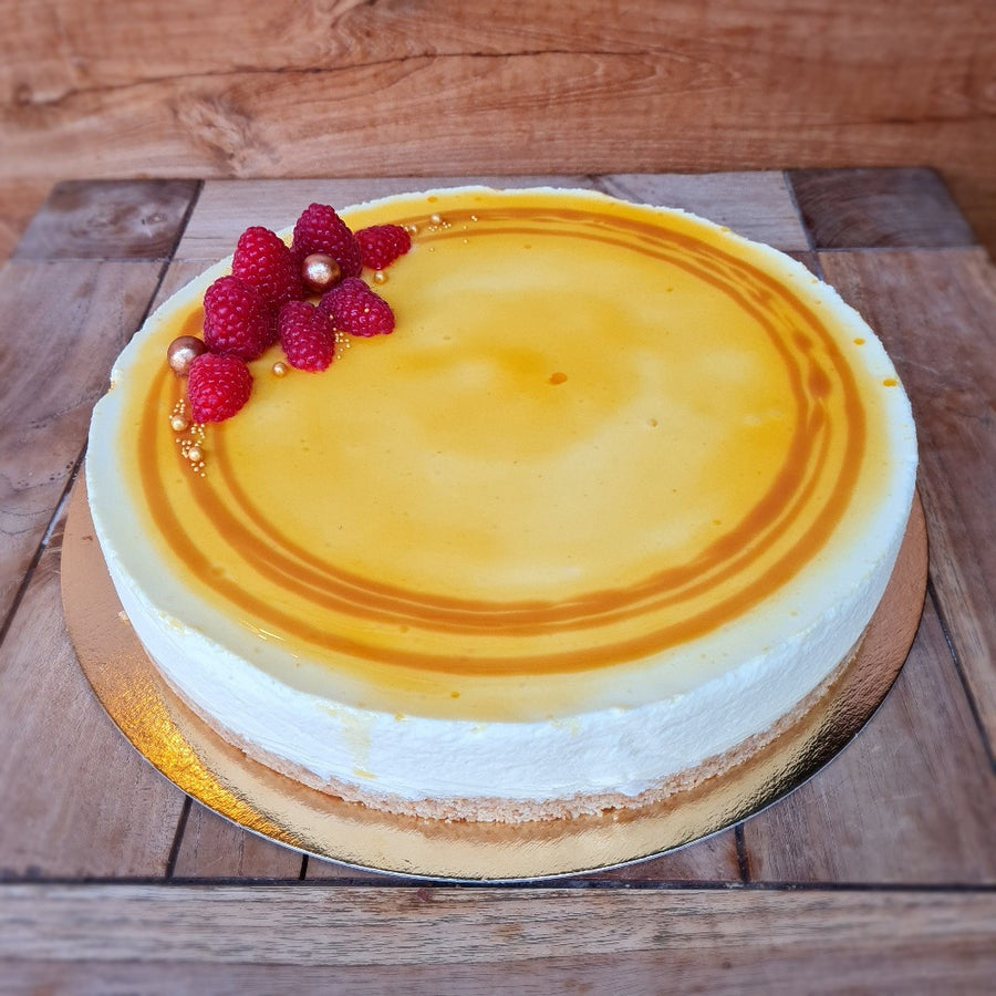 Kaastaart Passievrucht Framboos