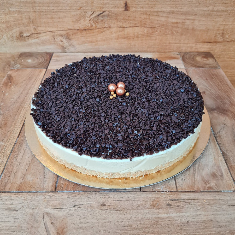 Kaastaart Mocha (Koffie/Chocolade)