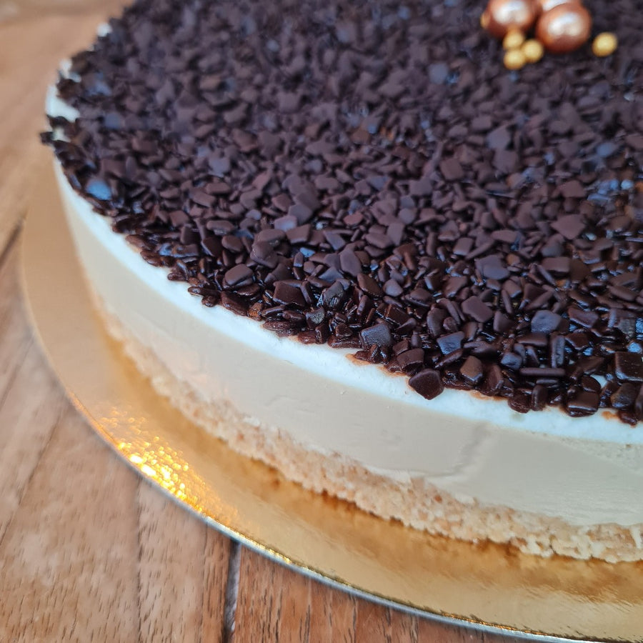 Kaastaart Mocha (Koffie/Chocolade)