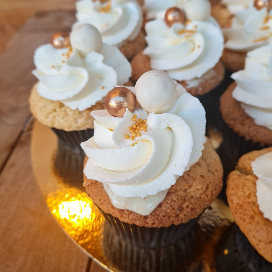 Raffaëllo Cupcakes (12ST)