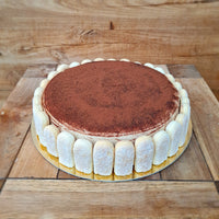Tiramisu taart