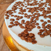 Kaastaart Yuzu Speculaas