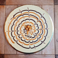 Kaastaart Chocolade Karamel